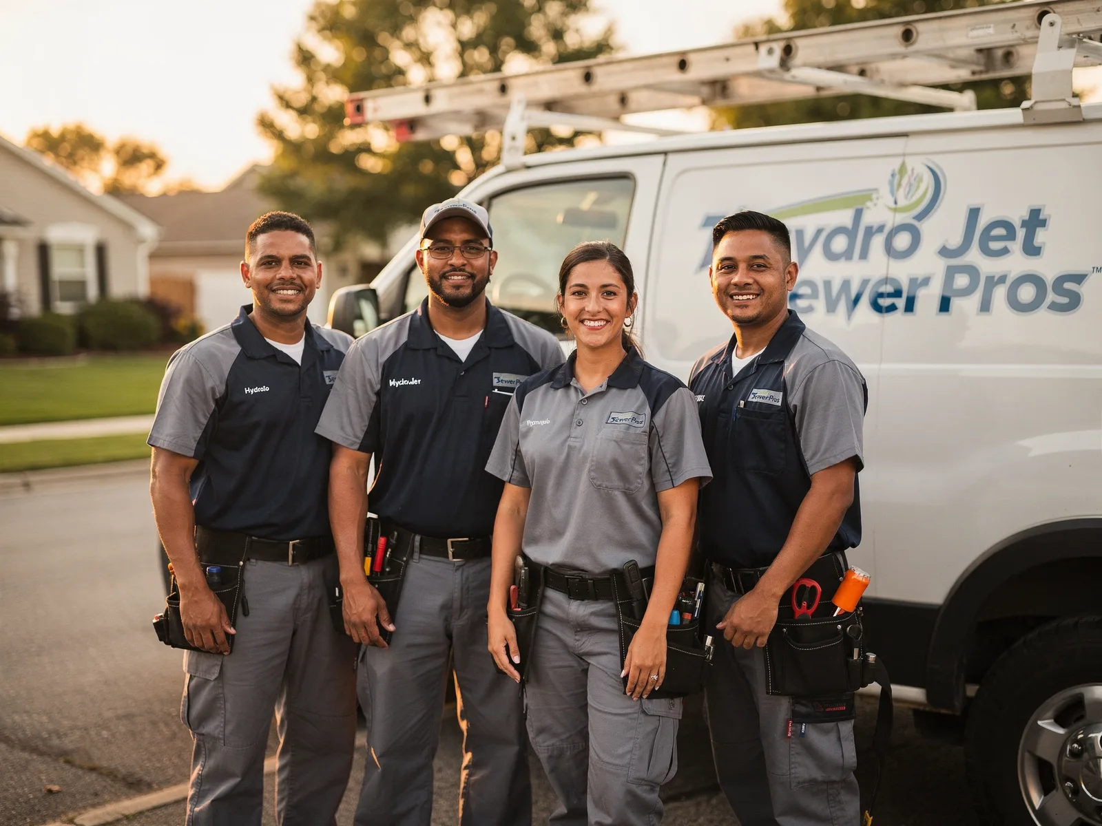 Hydro Jetting company in Quinton, NJ